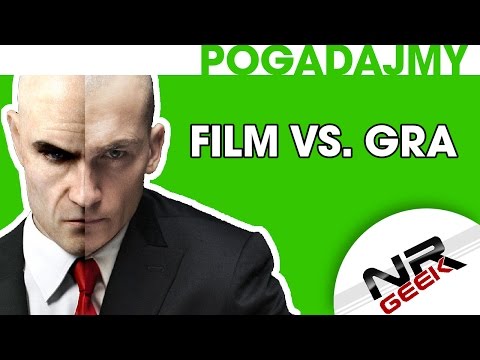 Film Vs. Gra czyli jak zepsuć markę (czasami) - Pogadajmy #42