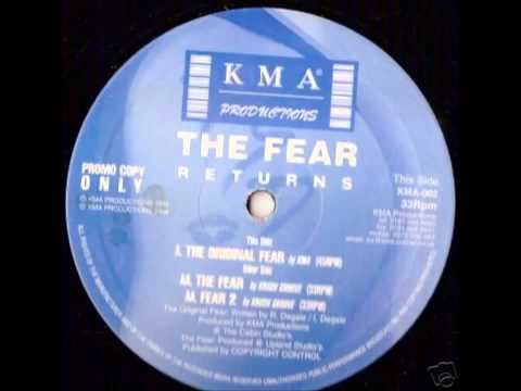 KMA Productions -  Fear 2 (Krush Groove Remix)