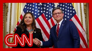 Download lagu Rep. Adelita Grijalva was officially sworn in, paving the way for Epstein file vote mp3 Download lagu Rep. Adelita Grijalva was officially sworn in, paving the way for Epstein file vote mp3