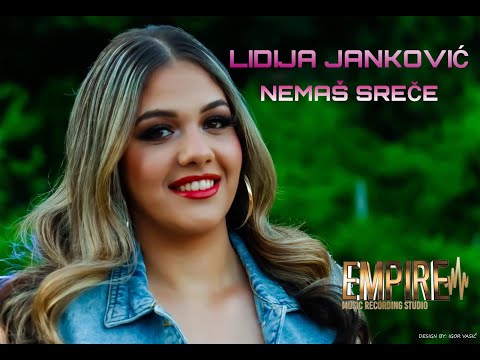 Lidija Janković - Nemaš sreće  //(Official Live Video 2021)