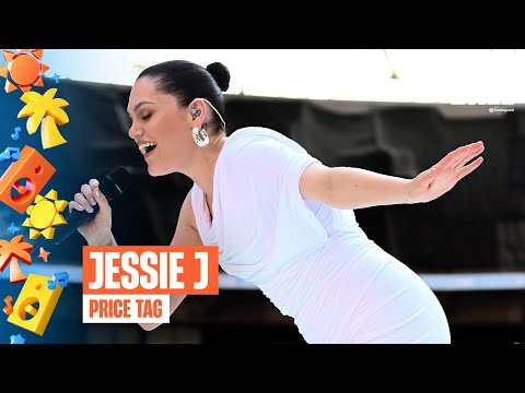 Jessie J - Price Tag (Live at Capital’s Summertime Ball 2025) | Capital