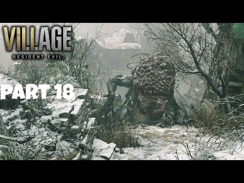 Resident Evil 8 Village Walkthrough Gameplay Part 18