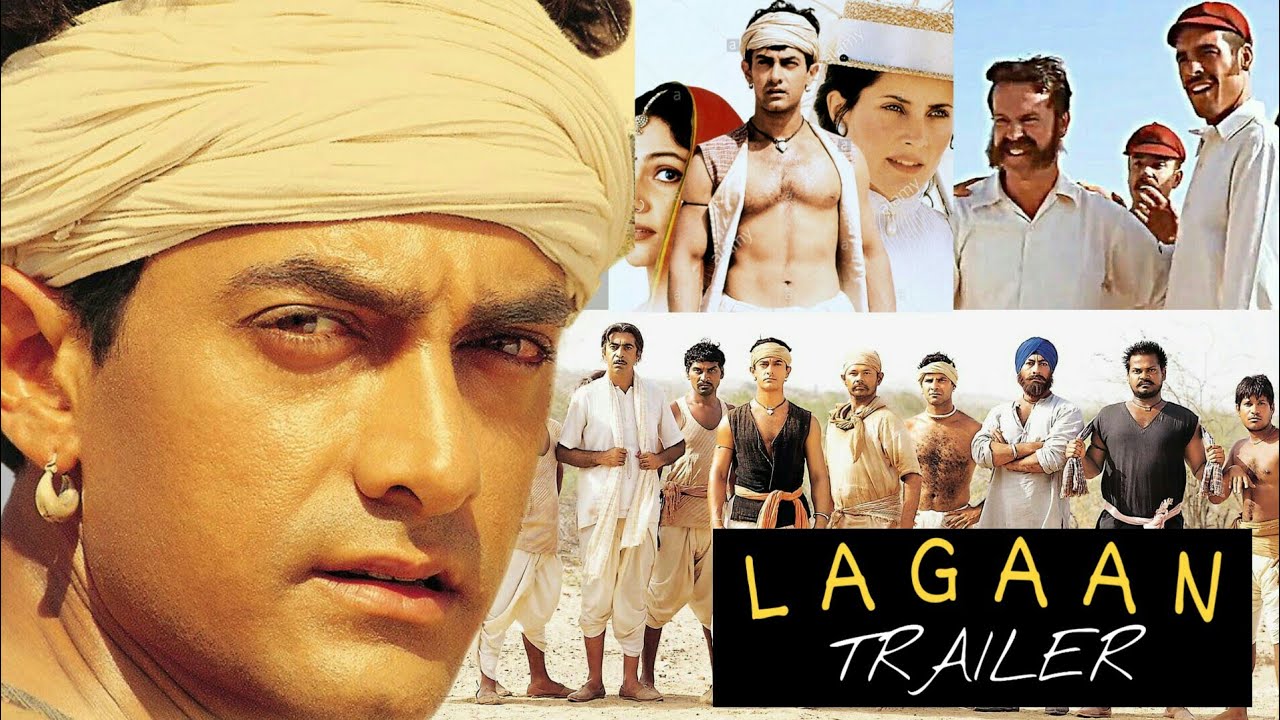 Miniature de la vidéo Lagaan Trailer | Lagaan: Once Upon a Time in India | Aamir Khan | Ashutosh Gowariker du film Lagaan