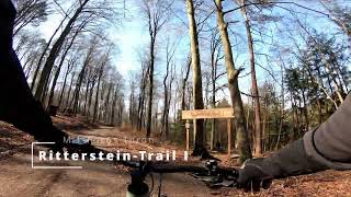 Michelstadt - MTB-Geo-Naturpark Mi1 | Focus Thron2 | E-MTB  | Trail 2022