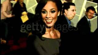 Alicia Keys - Glory Road Premiere