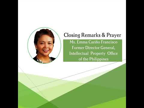 Closing Remarks and Prayers