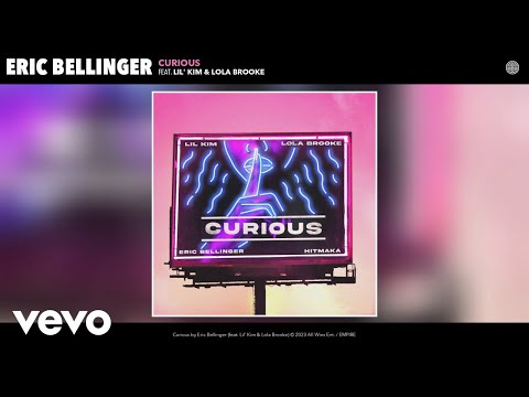 Eric Bellinger - Curious (Remix) (Official Audio) ft. Lil' Kim, Lola Brooke