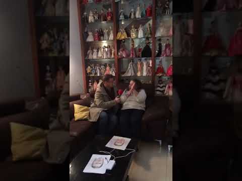 conversación  con Jorge Cadaval  (Morancos)