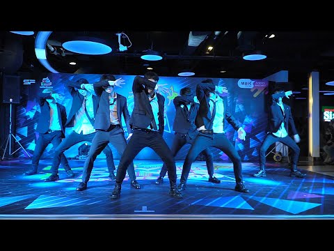 190517 'Monkey Kiss' cover 'BTS'(Blood Sweat & Tears) @ MBK Cover Dance