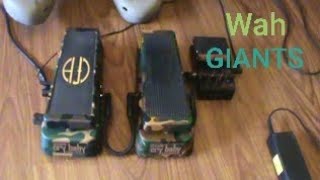 Video thumbnail for Dime Wah From Hell versus Dime Custom Wah by Don Bigote Karsonsilyo