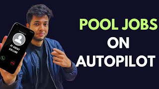 I Tried AI to Book My Pool Installation