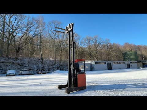Köp Skjutstativtruck BT RR B1 på Klaravik