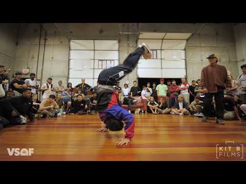 VSDF 2019 - Breaking Battle - Top 8 - Connor VS Savage