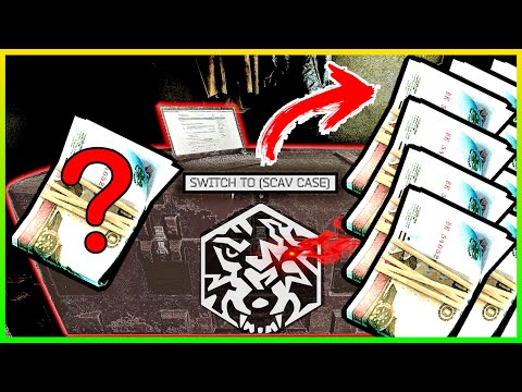 The Only SCAV CASE which Profit You 10 Times Almost Every Time (SCAV CASE OPENING)