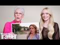 Does The Freakier Friday Cast Know Their Movie Locations Ft Lindsay Lohan Jamie Lee Curtis