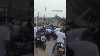111 dead after Colombia quakes leave trail of destruction | AJ #shorts