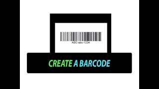 🔥 How to Create a Barcode [FREE]