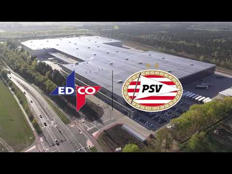 EDCO Eindhoven BV new partner of PSV