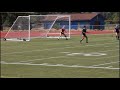 Goalie Training/Game Footage