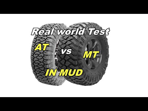 AT vs MT Real world Mud test