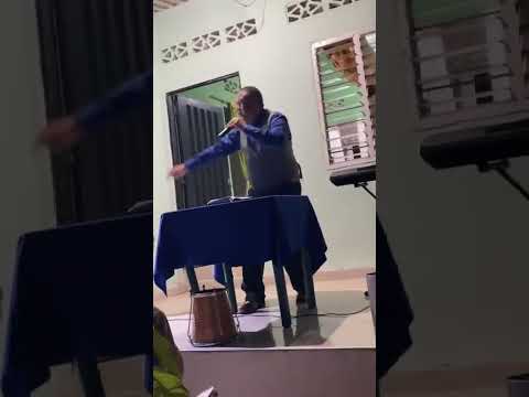Pastor rudy rodas porque me persigues los palmitos sucre Colombia 2 día 