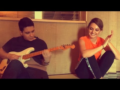 Alexandra Stan - Synchronize ft. Alex Parker (acoustic version)