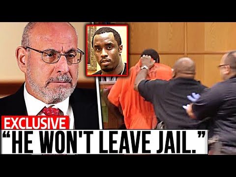 FOX NEWS LEAKS Top Attorney EXPOSING Diddy & His Potential Sentencing!