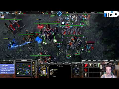 ToD vs Shocker - COVANOIL