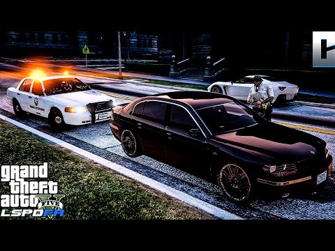 Parking Enforcement Patrol Live!🔴| #lspdfr | #policemod | #criminaljusticelive