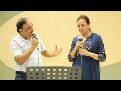 Dr.J.S.Narang & Dr.K.P.Narang Duet performance 03/10/21
