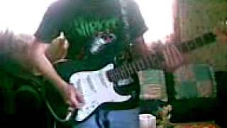 Arctic Monkeys-If You Found This It&#39;s Probably Too Late cover by Mauricio Cardiel.3gp