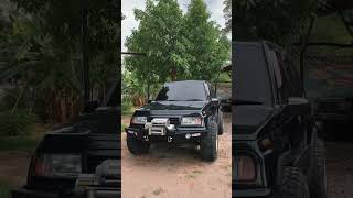 Escudo Modifikasi - Vitara - Escudo