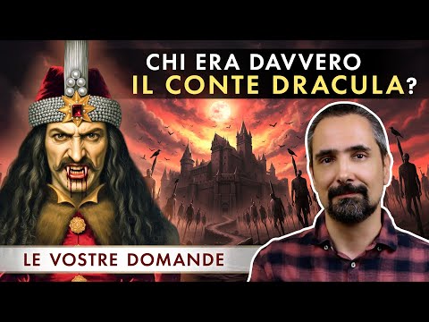 Who really was Count Dracula?