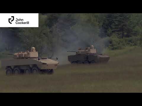 John Cockerill Defense - Cockerill® Weapon systems (20-105 mm)