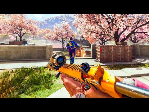 Far Cry 6 – Pagan Min Stylish Stealth Kills | Pagan: Control DLC Gameplay