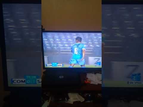 Gol de Sanarate Comunicaciones 0 Vrs 1 Sanarate Miercoles 06 de Septiembre 2017