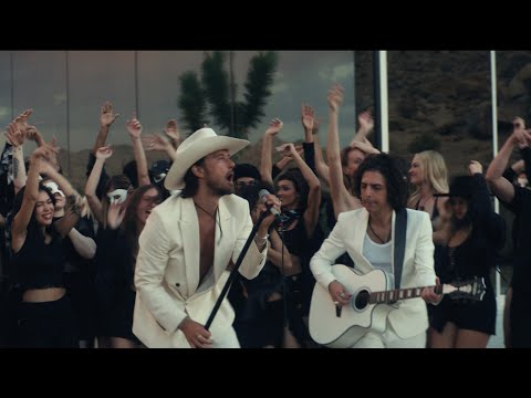 Mojave Grey - Edge of the Night (Official Music Video)