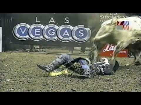 PBR 2001: Snafu Stomps Mark Ward