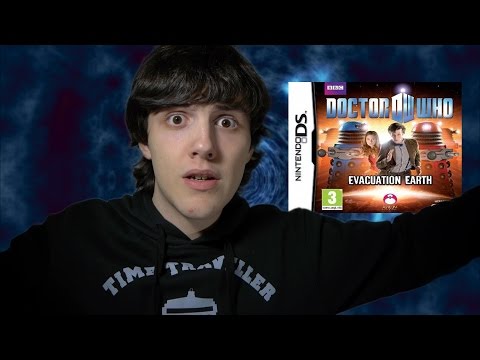 Doctor Who : Evacuation Earth Nintendo DS