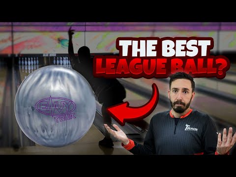 Hammer Bowling Envy Tour Pearl - The NEW League Ball!