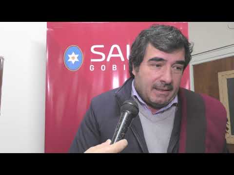 Impulsan un proyecto de esquilado mecánico de llama en San Antonio de los Cobres