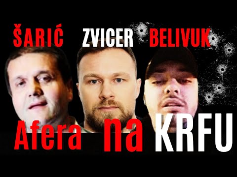 Afera na Krfu - Alan Kožar i Damir Hadžić