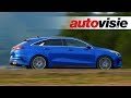 Kia ProCeed GT (2019) - Test - Autovisie TV