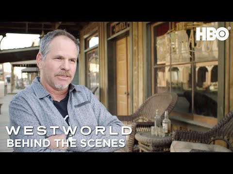 The Making of Westworld w/ Director Richard J. Lewis | Westworld | Season 2