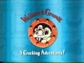 Opening To Wallace And Gromit 3 Cracking Adventures UK VHS 2001