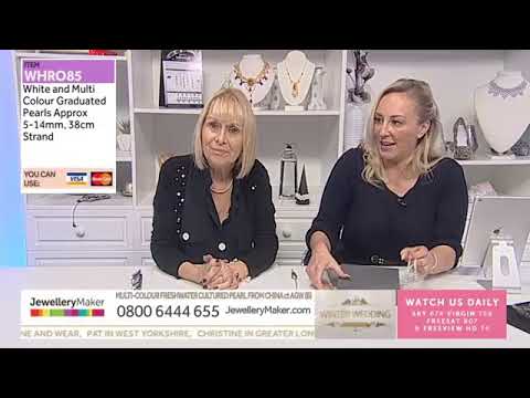 JewelleryMaker LIVE 26/10/19 - 1-6pm