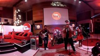 Spare A Little Love - Monark, Lisa Good & Riky Rick Live at Coke Studio Season 2 Launch