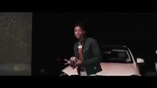NBA YoungBoy- Want It Wit Me(Official Music Video)Fredo Bang Diss
