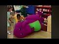 Barney Home Sweet Homes Short Credits PBS 1996 Is Next