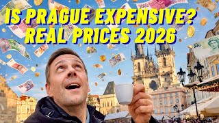 Prague Prices Without Myths: How Much Do Coffee, Beer & Transport Cost? (2026) #5